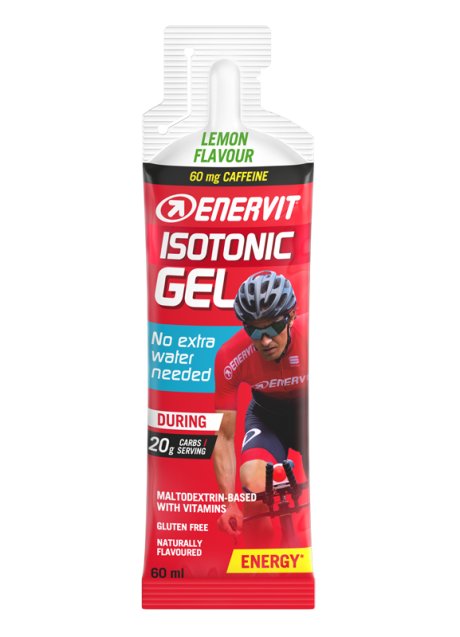 ENERVIT SPORT ISOTONIC LIM60ML