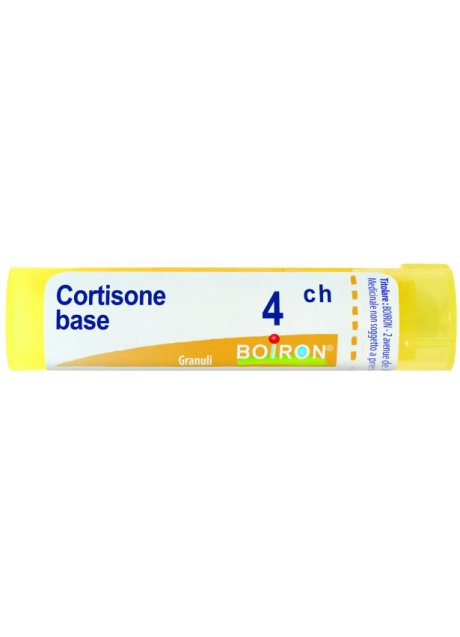 CORTISONE 4CH GRANULI