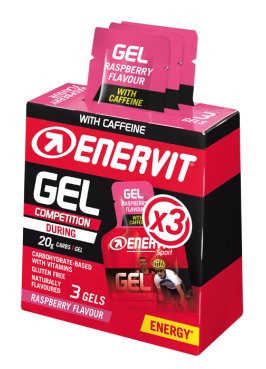 ENERVIT SPORT GEL COM LAMP75ML