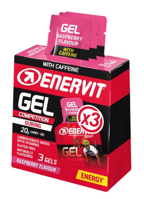 ENERVIT SPORT GEL COM LAMP75ML