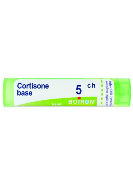 CORTISONE 5CH GR BO