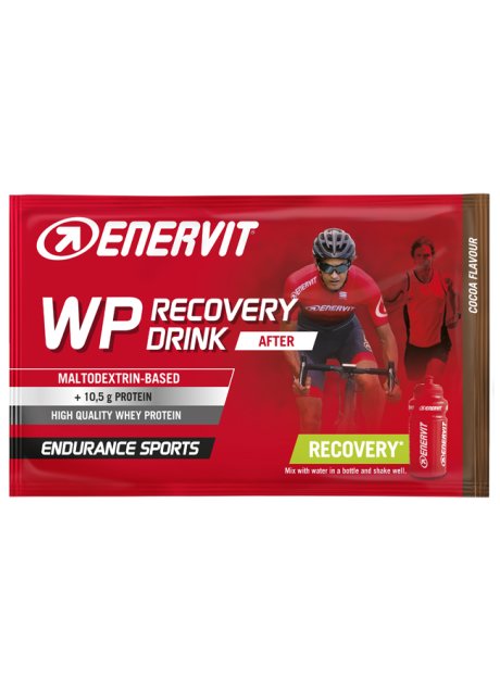 ENERVIT WP RECOVERY DRINK 50G