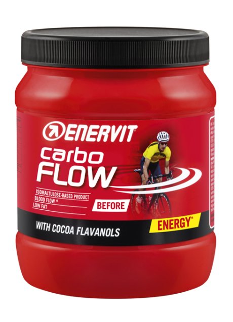 ENERVIT CARBO FLOW 400G