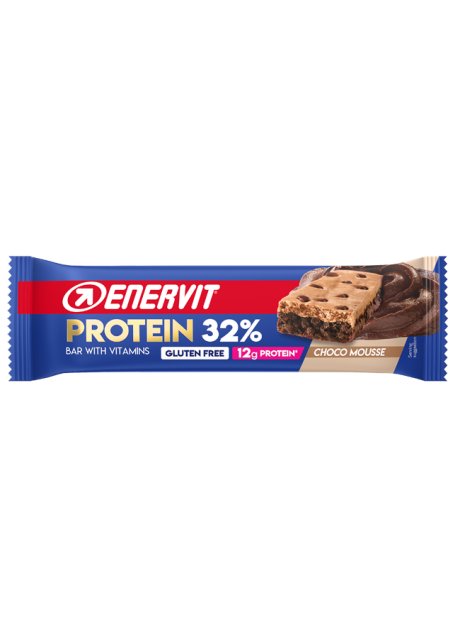 ENERVIT SPORT PROT BAR CHOCO