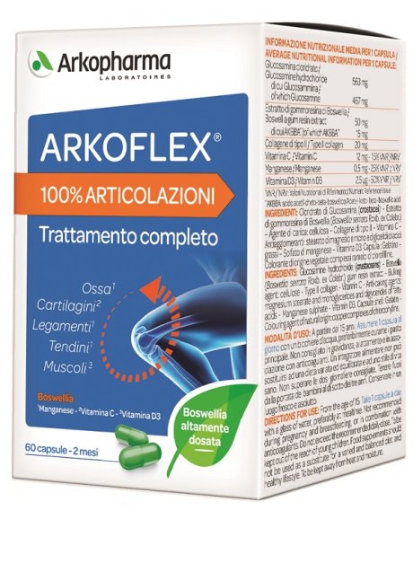 ARKOFLEX 100% ARTICOLAZIONI