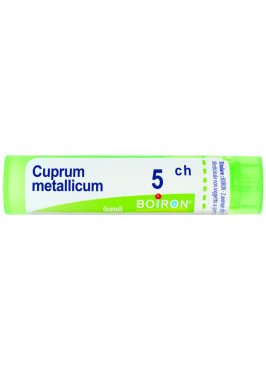 CUPRUM METALLIC 5CH GR BO