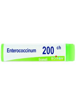 ENTEROCOCCINUM 200CH GL BO