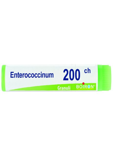 ENTEROCOCCINUM 200CH GL BO