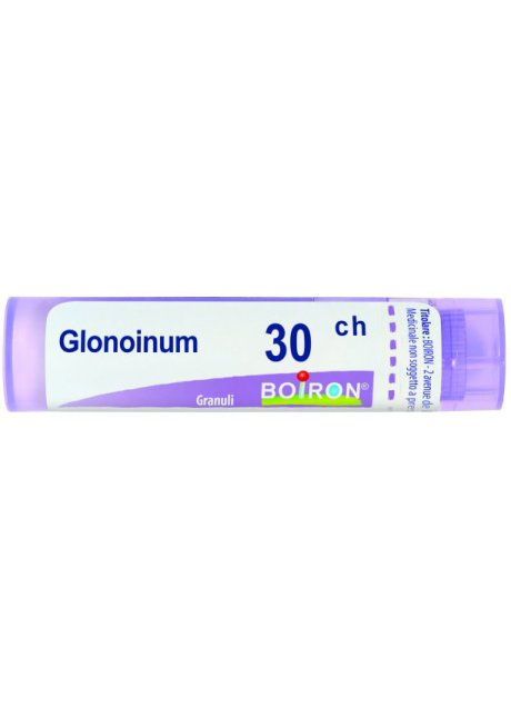 GLONOINUM 30 CH GRANULI