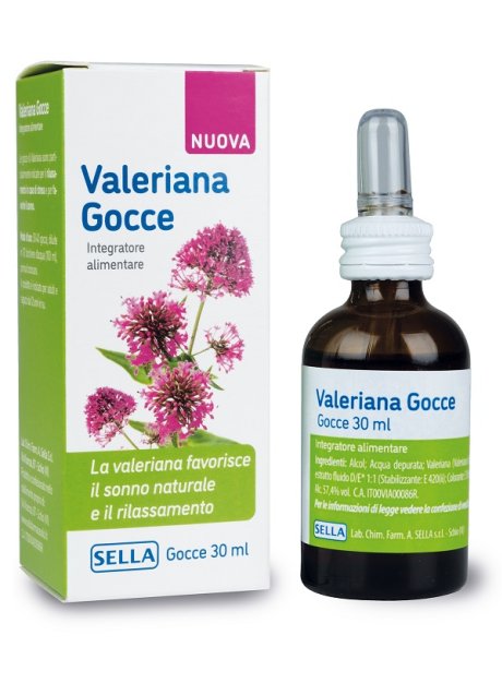 VALERIANA GOCCE 30ML