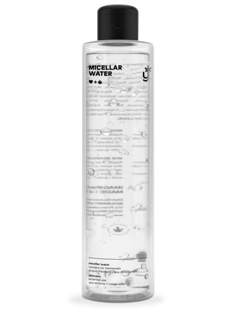 BIOHEMPATHY MICELLAR WATER