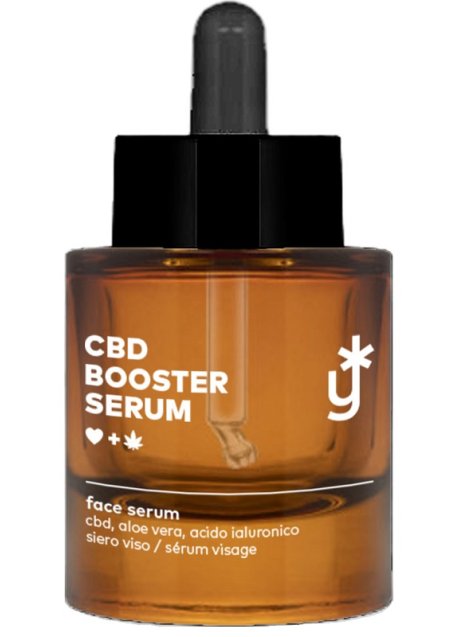 BIOHEMPATHY CBD BOOSTER SERUM