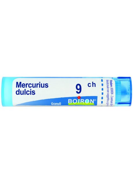 MERCURIUS DULCIS 9CH GRANULI