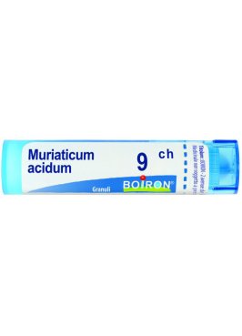 MURIATICUM ACID 9CH GR BO