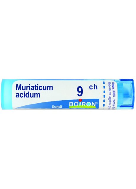 MURIATICUM ACID 9CH GR BO