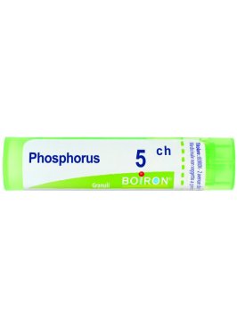 PHOSPHORUS 5 CH GRANULI