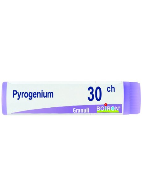 PYROGENIUM 30CH GL BO