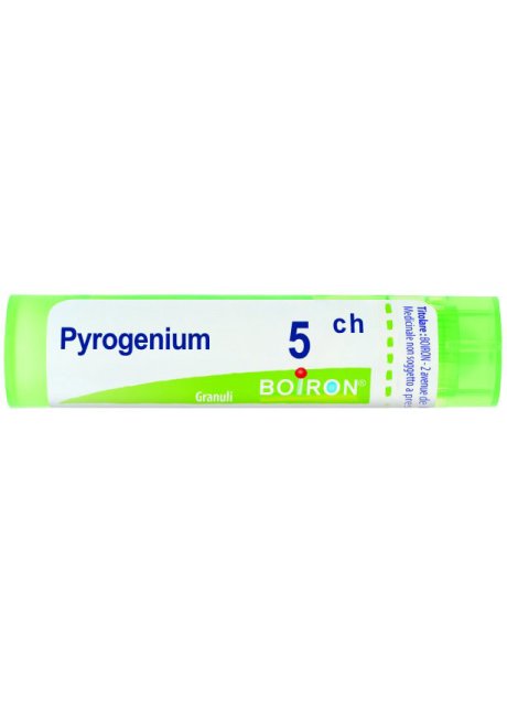 PYROGENIUM 5CH GR BO