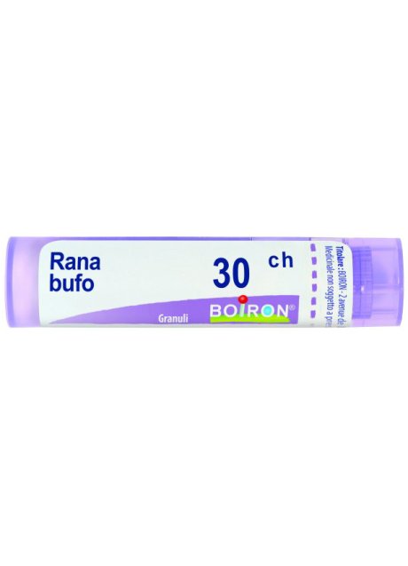 RANA BUFO 30CH GR