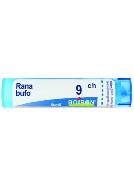 RANA BUFO 9CH GR BO