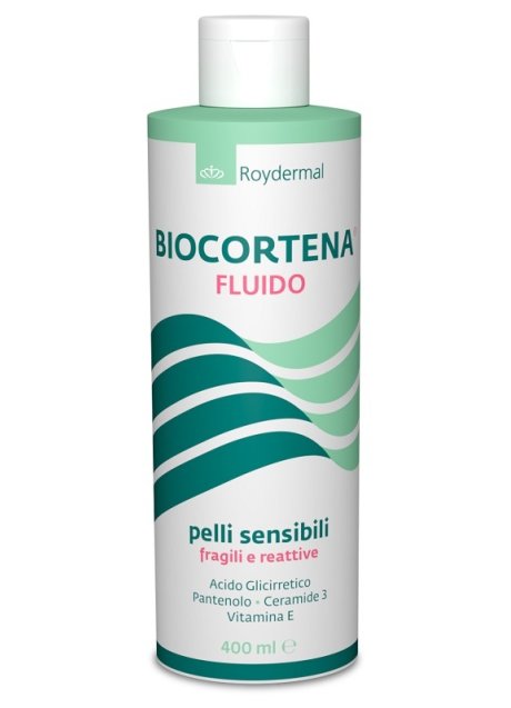 BIOCORTENA FLUIDO IDRAT 400ML