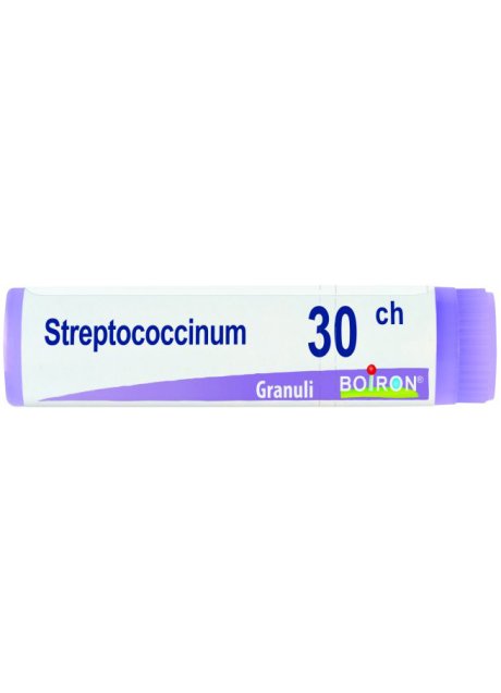 STREPTOCOCCINUM 30CH GL BO