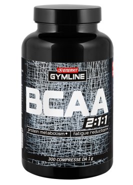 GYMLINE BCAA 2 1 1 300CPR