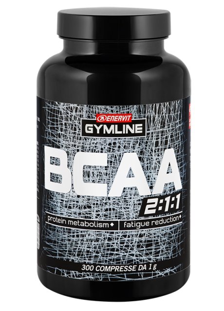 GYMLINE BCAA 2 1 1 300CPR