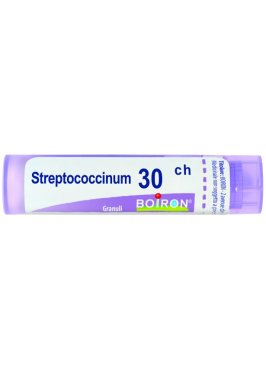 STREPTOCOCCINUM 30CH GR BO