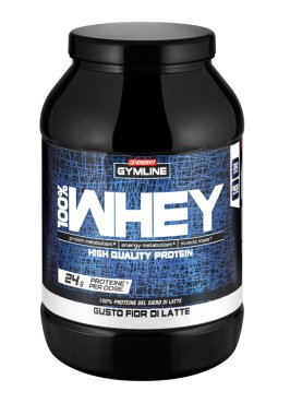 GYMLINE 100% WHEY CONC LATTE