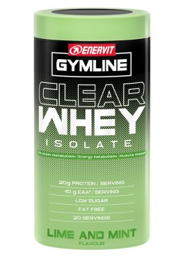 GYMLINE CLEAR WHEY ISOL MOJITO