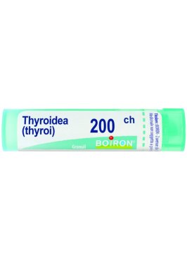 THYROIDEA 200CH GR