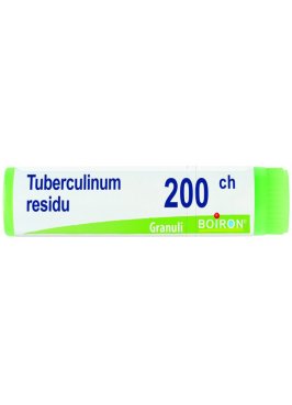 TUBERCOLINUM RESID 200CH GL BO