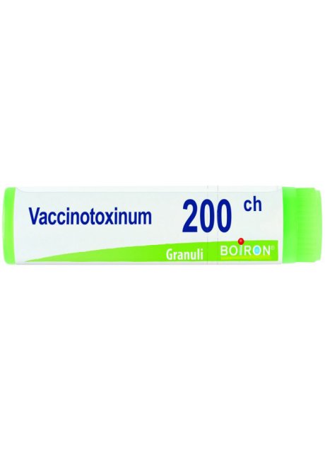 VACCINOTOXINUM 200CH GL