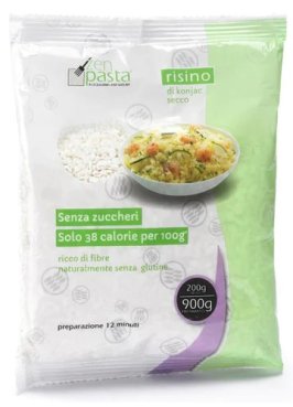 ZEN PASTA SHIRATAKI RISINO ESSIC