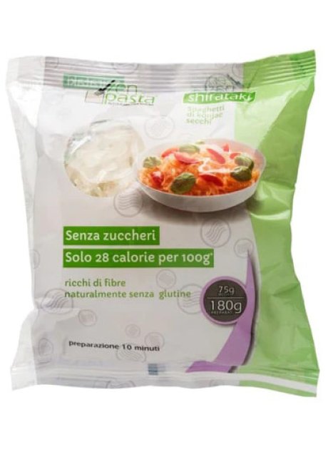 ZENPASTA SHIRATAKI ESS TAGL75G