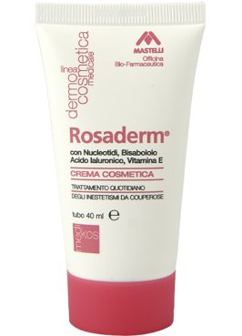 ROSADERM CREMA COUPEROSE 40ML