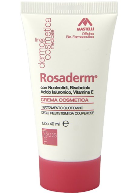 ROSADERM CREMA COUPEROSE 40ML