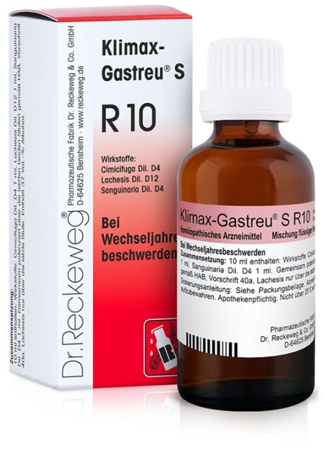 RECKEWEG R10 GOCCE 22 ML