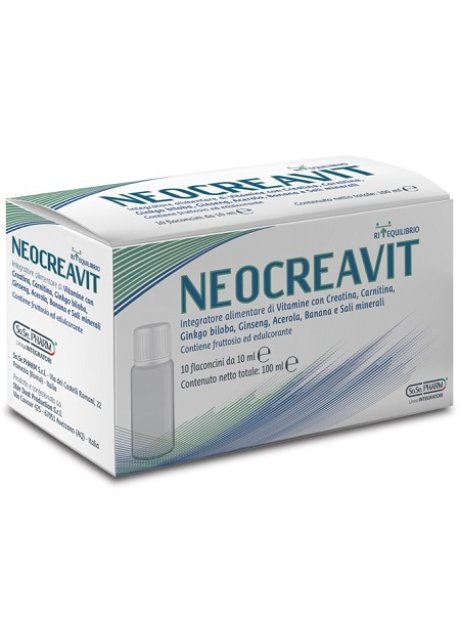 NEOCREAVIT 10FL UNICADOSE