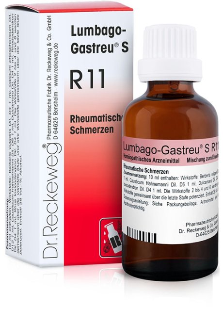 RECKEWEG R11 GOCCE 22 ML