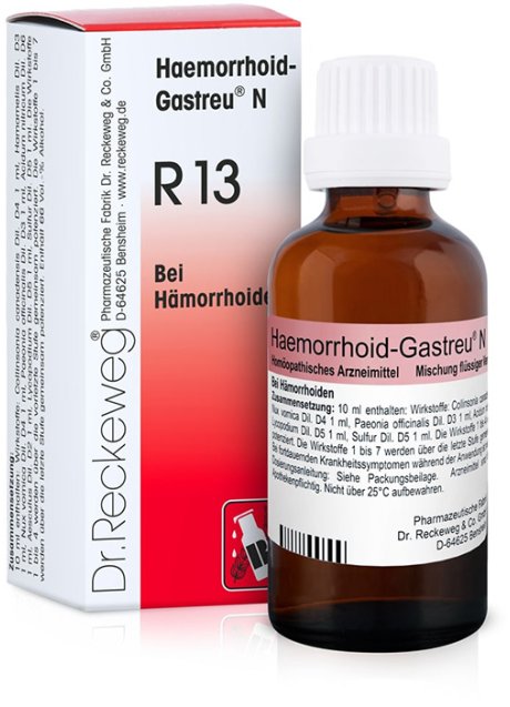 RECKEWEG R13 GOCCE 22 ML