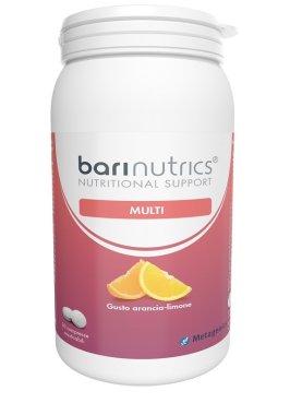 BARINUTRICS MULTI AGRUMI 30CPR