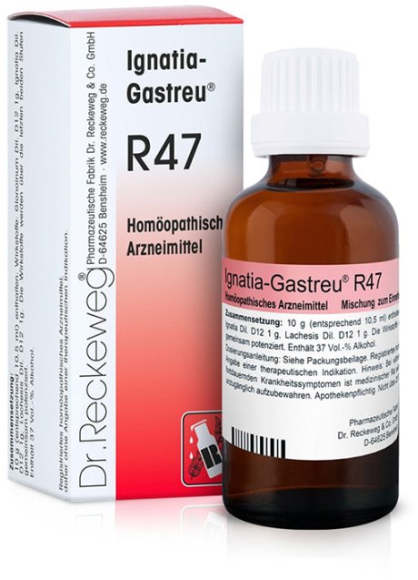 RECKEWEG R47 GOCCE 22 ML