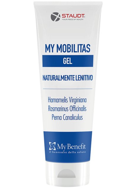 MY MOBILITAS GEL 125ML