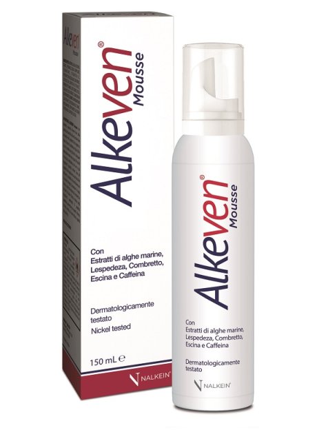 ALKEVEN MOUSSE 150 ML