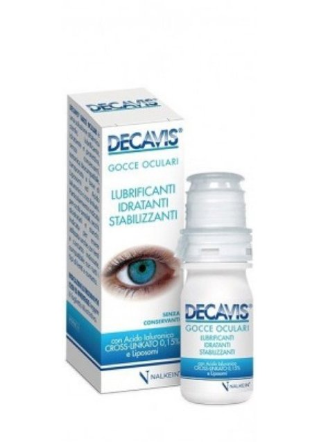 DECAVIS GOCCE 10ML