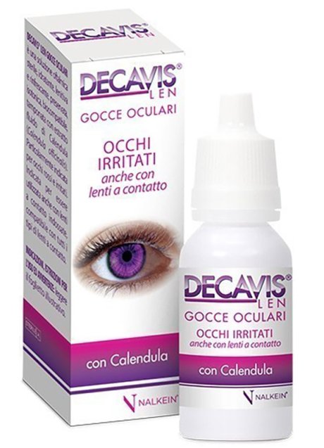 DECAVIS LEN GOCCE 15ML