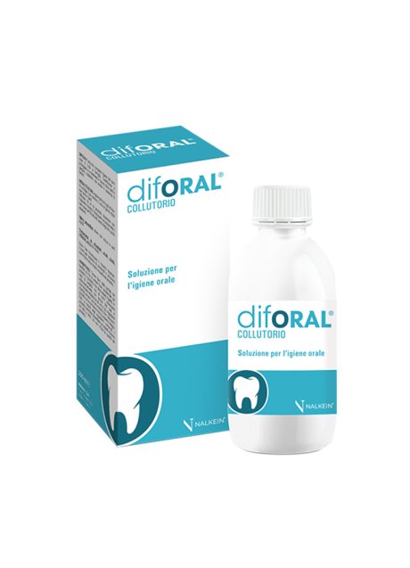 DIFORAL COLLUTORIO 200ML