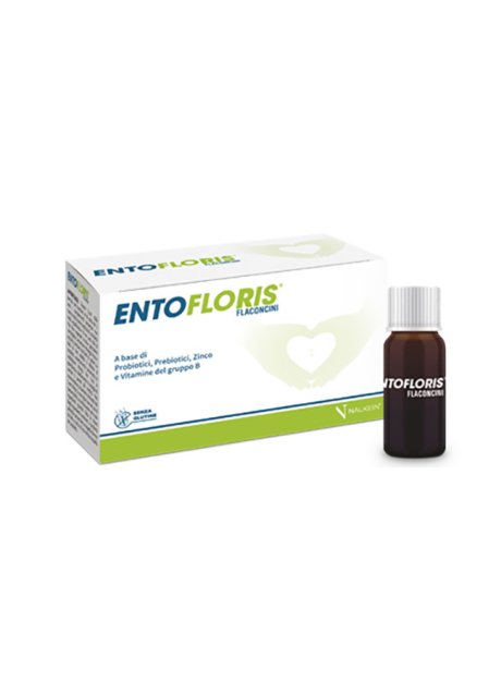 ENTOFLORIS 10FL 10ML